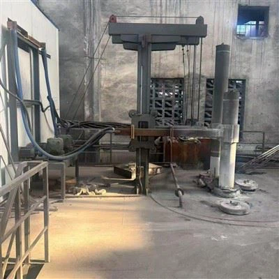 Tinkoncentrat Smelteovn